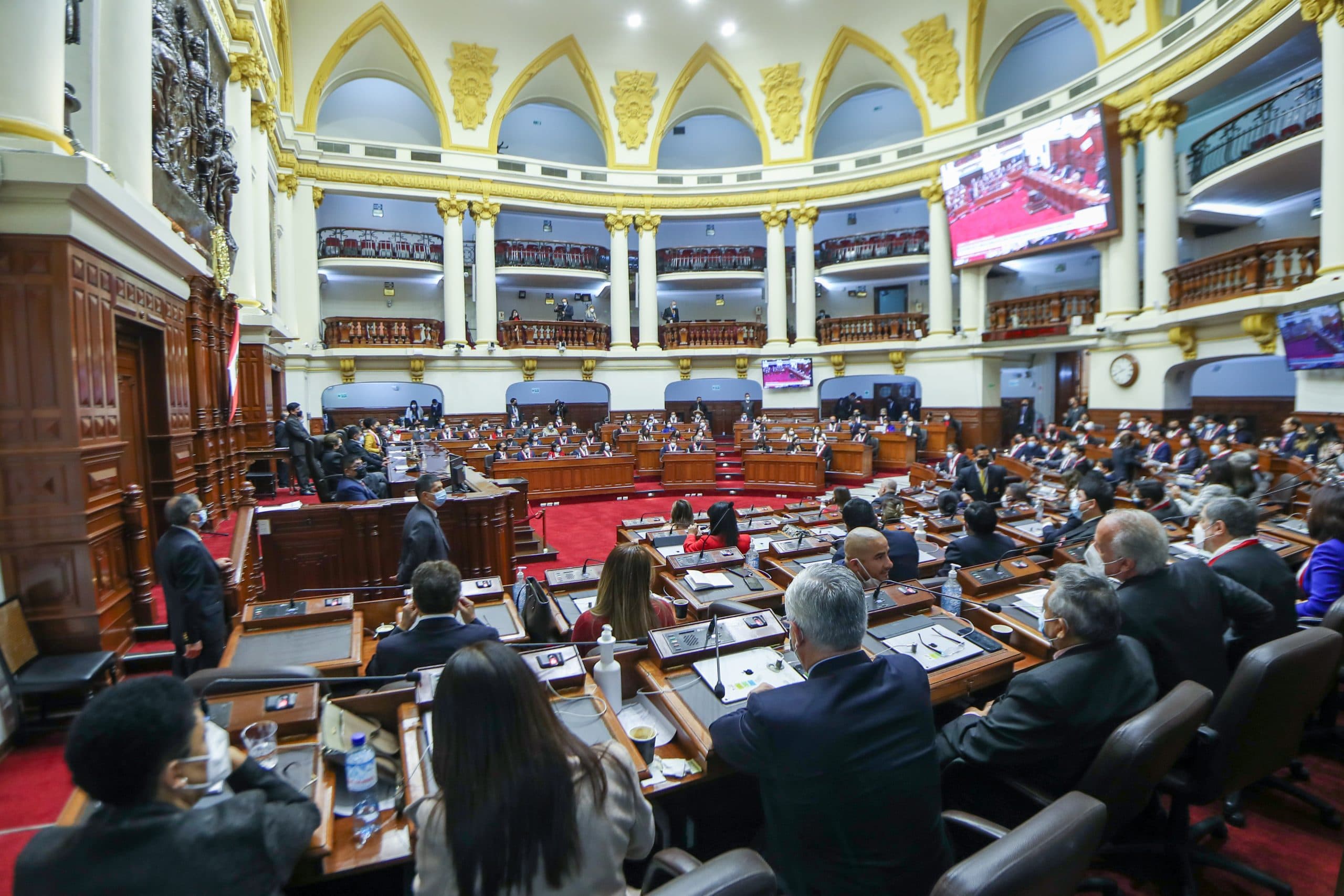 Congreso aprobó el retiro del 100% de la CTS