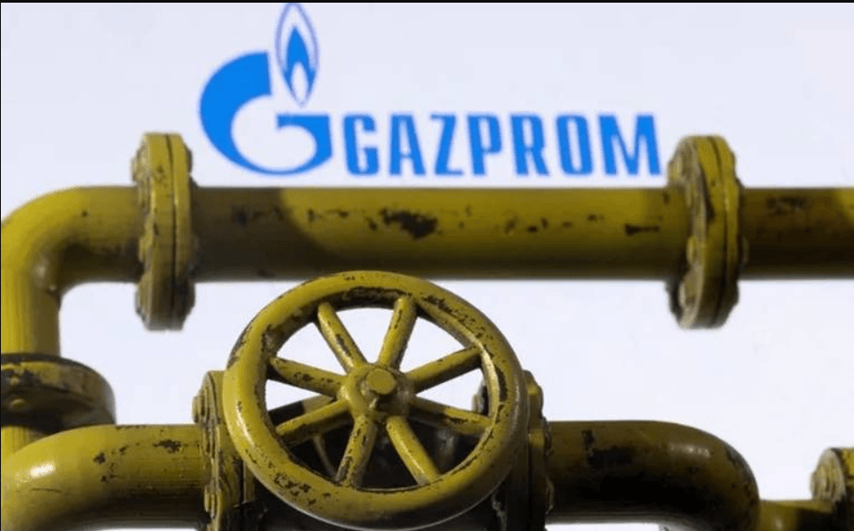 Gazprom cortó el suministro de gas a Países Bajos