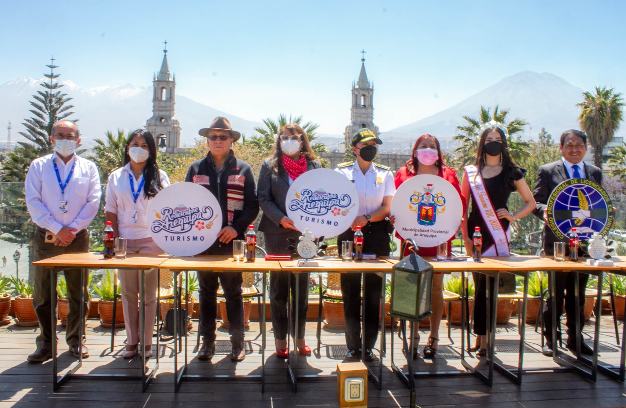 Más de 20 actividades por el mes del Turismo en Arequipa