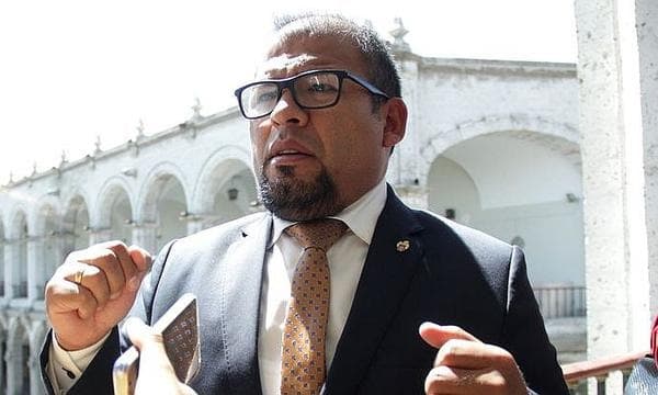Omar Candia fue absuelto de colusión por Corte Suprema