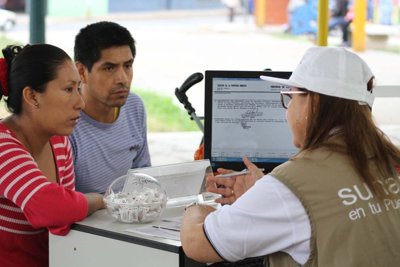 Más parejas optan por casarse con bienes separados en Perú