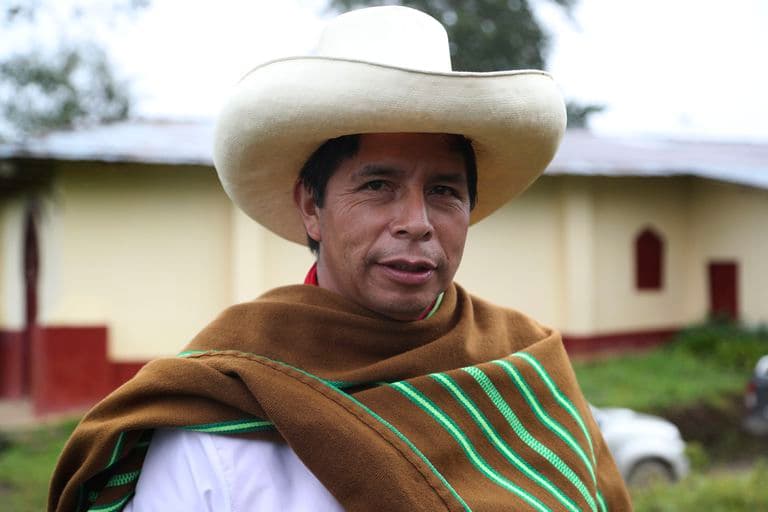Castillo anuncia como primer socio comercial a China