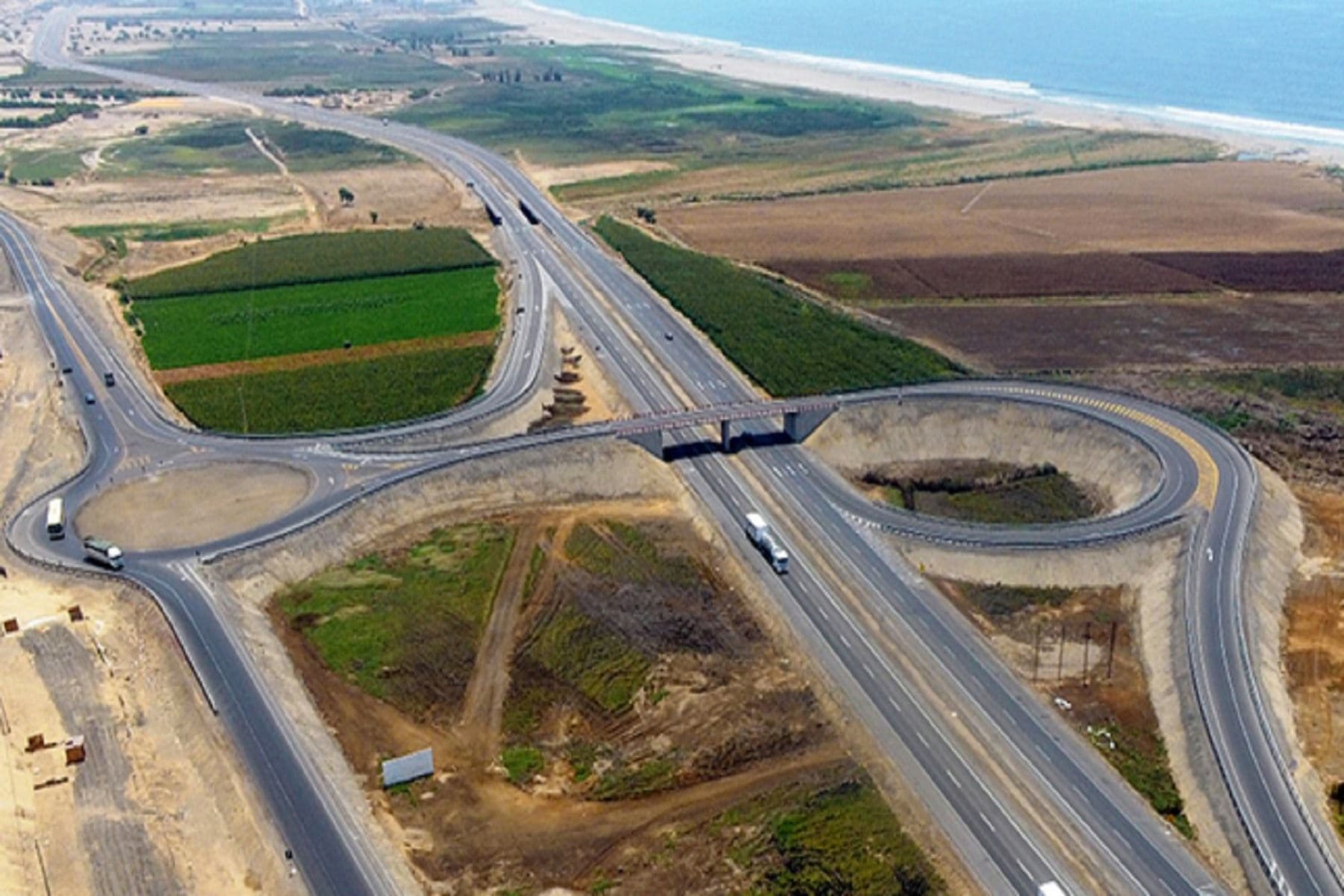 Darán mantenimiento a 25 mil kilómetros de vías nacionales