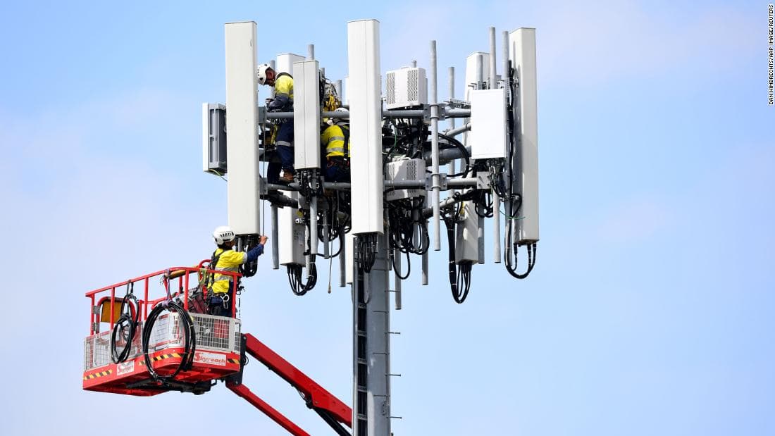 MTC aprueba despliegue de red 5G