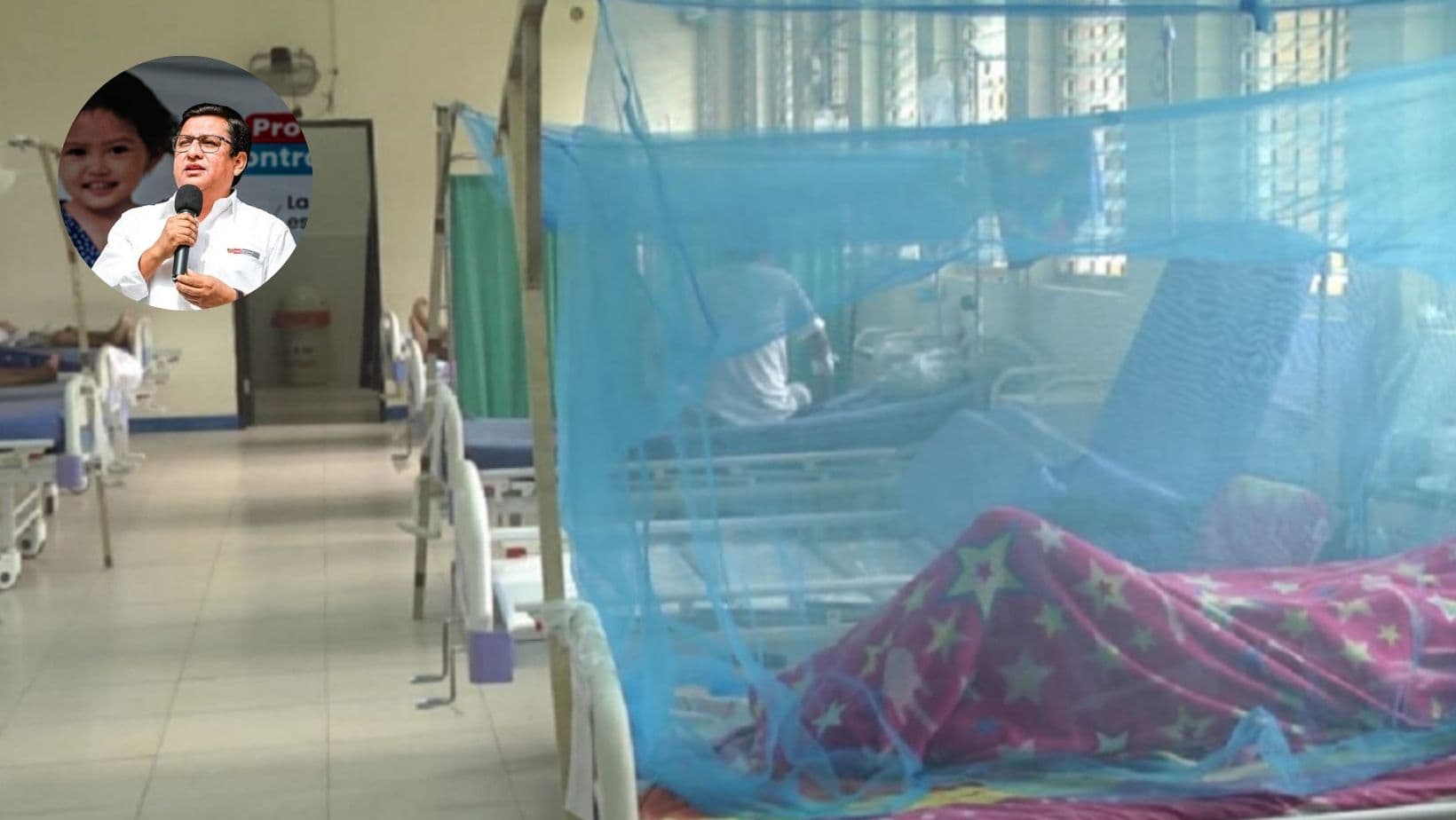 Perú: Cifra de fallecidos por dengue aumentó a 32