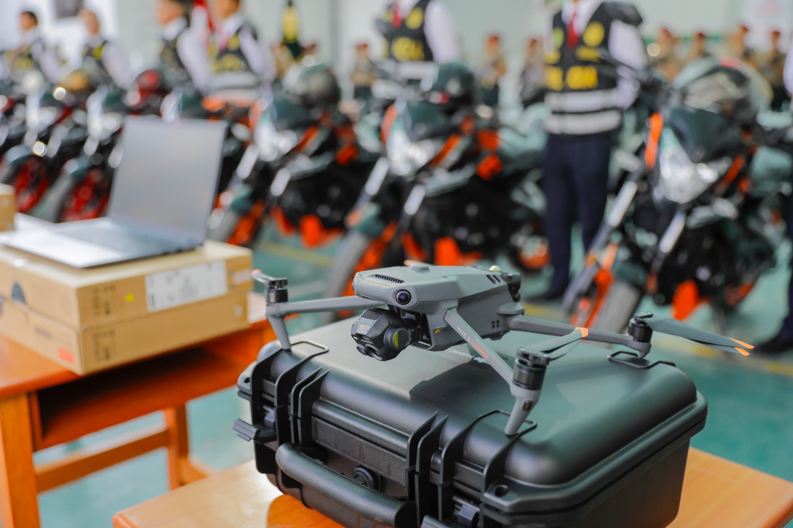 Drones, helicóptero y más de mil policías vigilarán Perumin 37