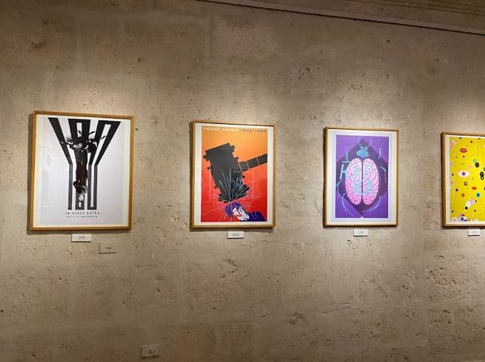 Conmemoran centenario de Kafka con exposición internacional