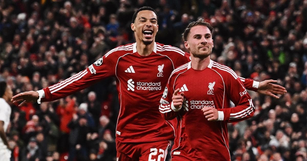 Liverpool derrotó al Real Madrid en intenso duelo por Champions