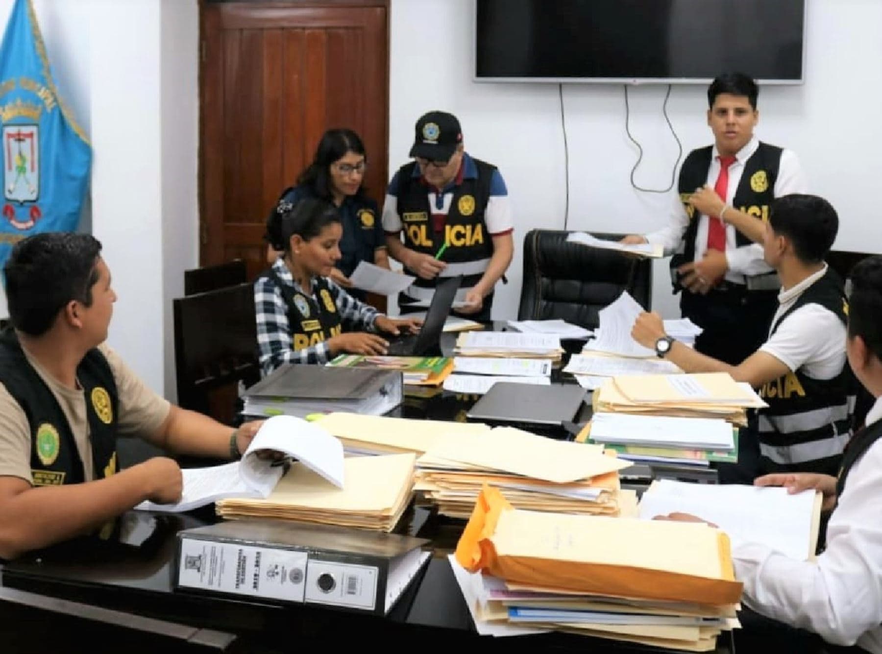 Fiscalía Anticorrupción detuvo al alcalde provincial de Moyobamba