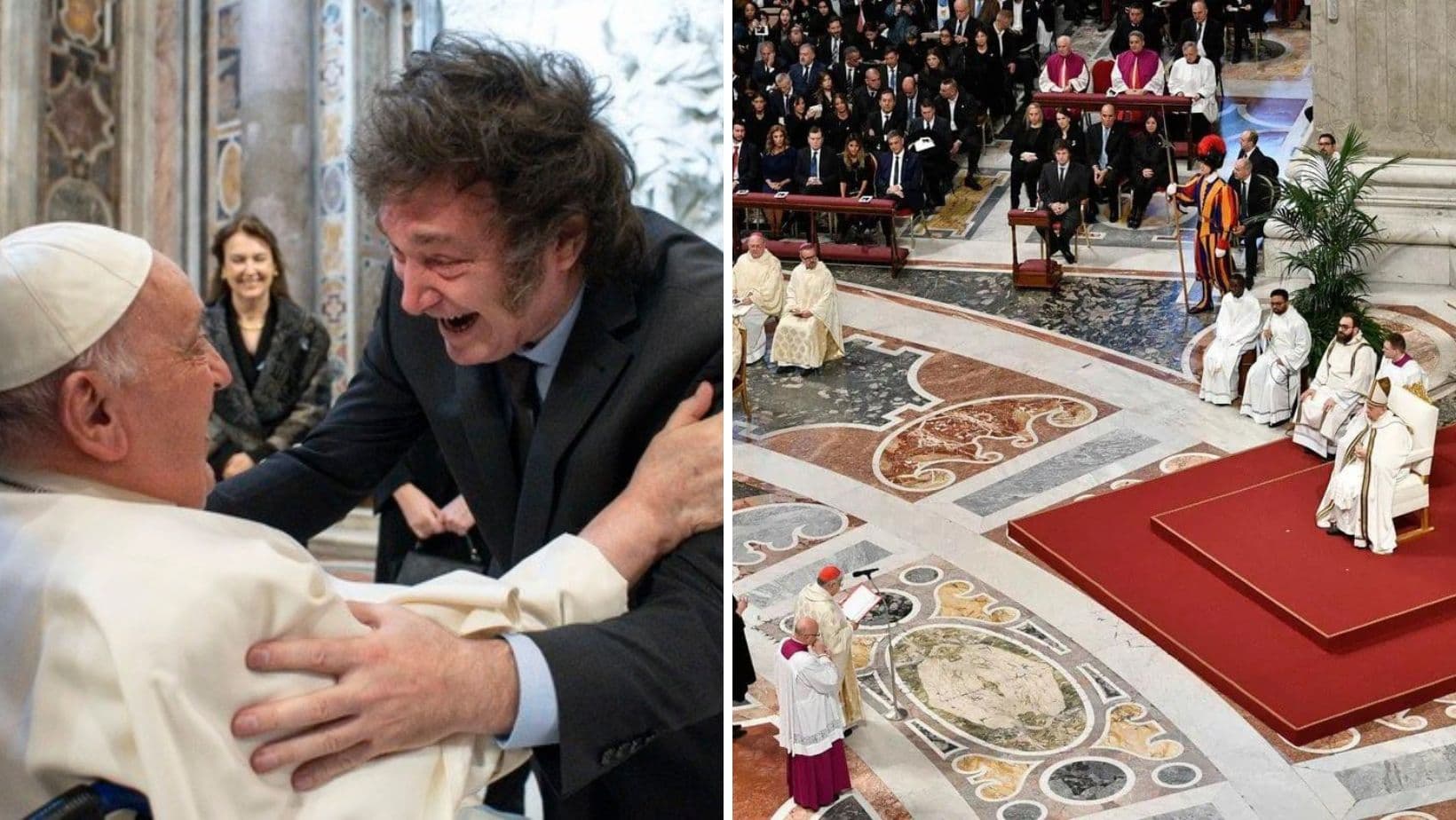 El papa Francisco canonizó a la primera santa de Argentina