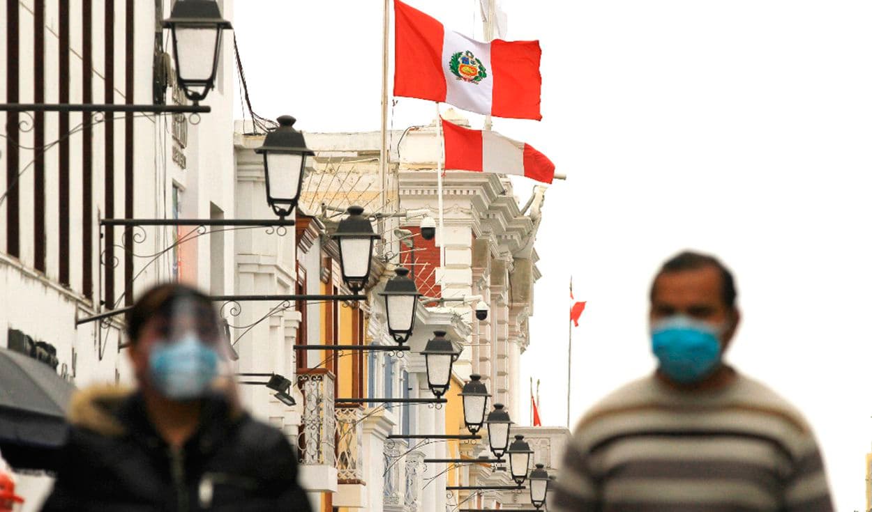 Nombran el 2021 como “Año del Bicentenario del Perú: 200 años de independencia”