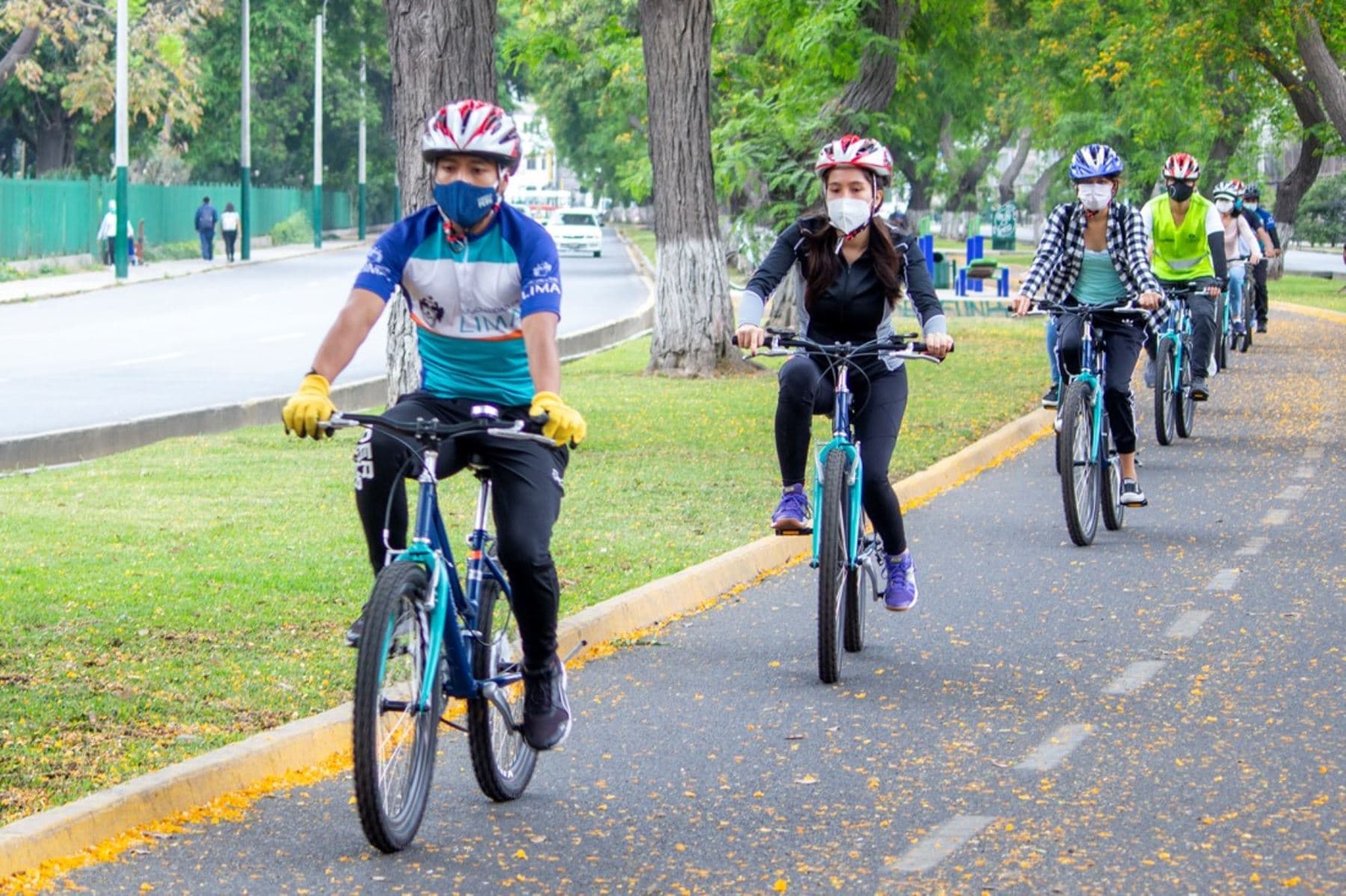 Sancionarán a ciclistas que incumplan el reglamento de tránsito
