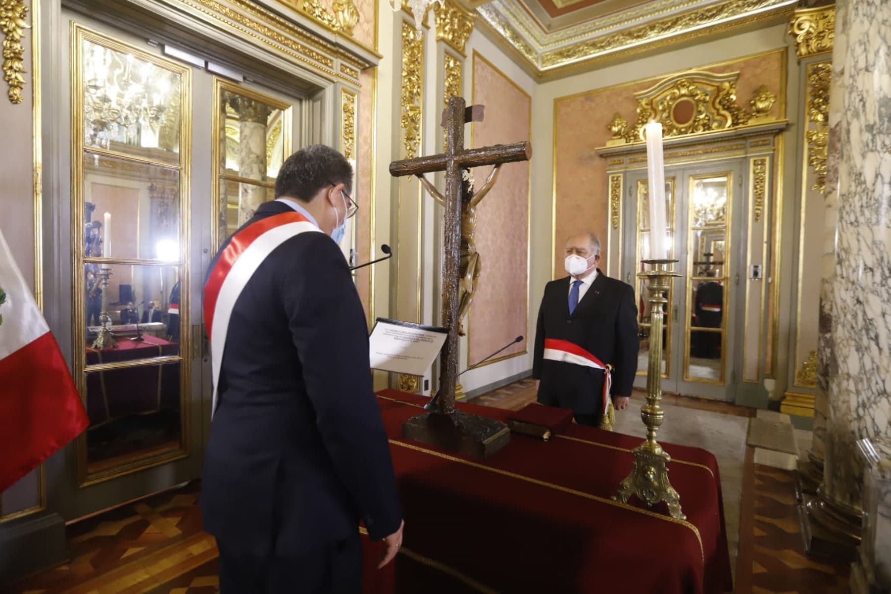 Gabinete será absolutamente neutral, dice Flores-Aráoz
