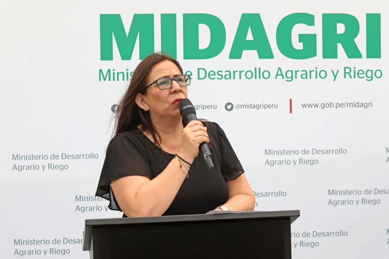 Anuncian bono de S/ 800 por hectárea para pequeños productores afectados por la sequía