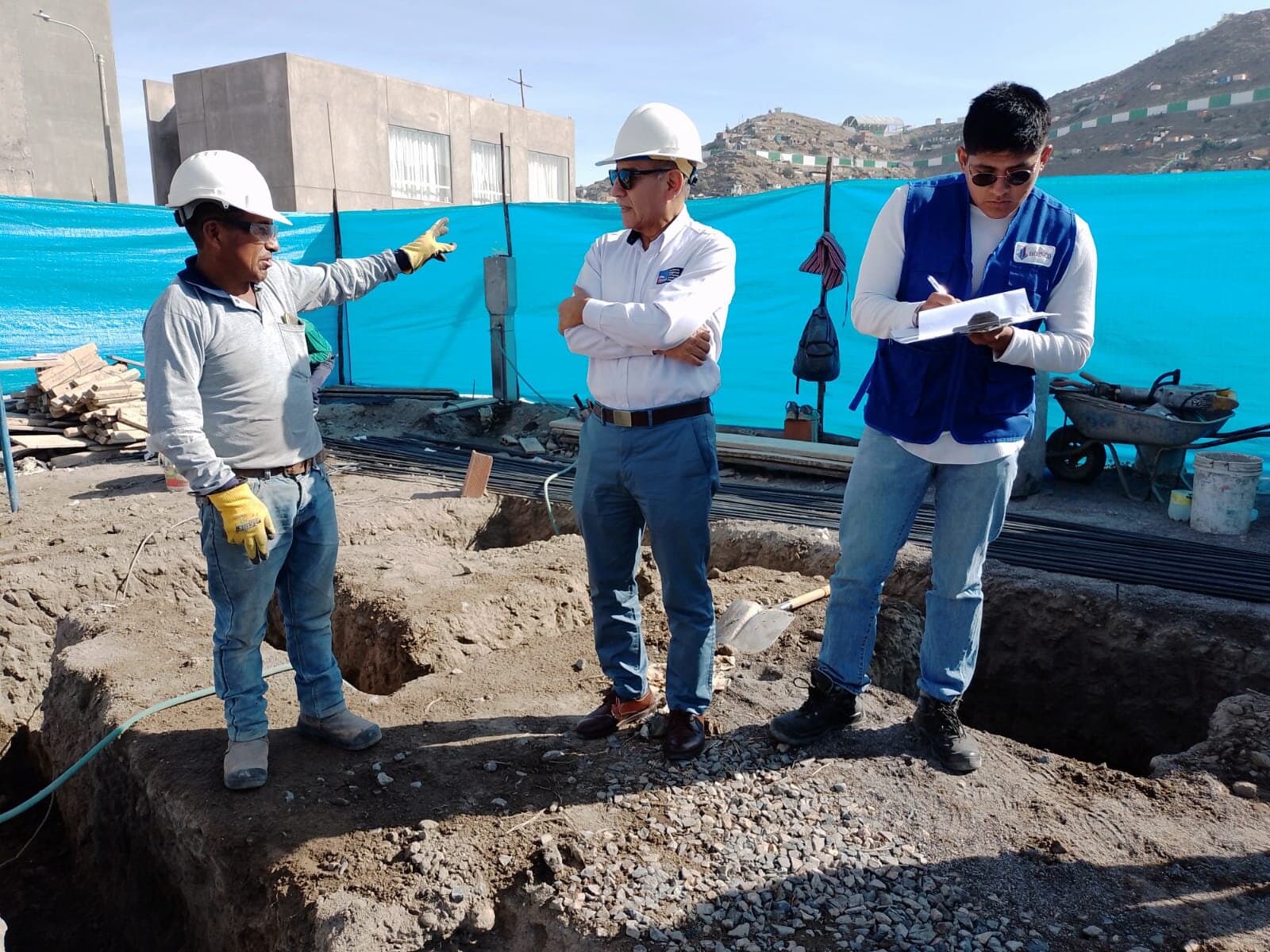 Construyen 759 viviendas en la región con recursos del canon