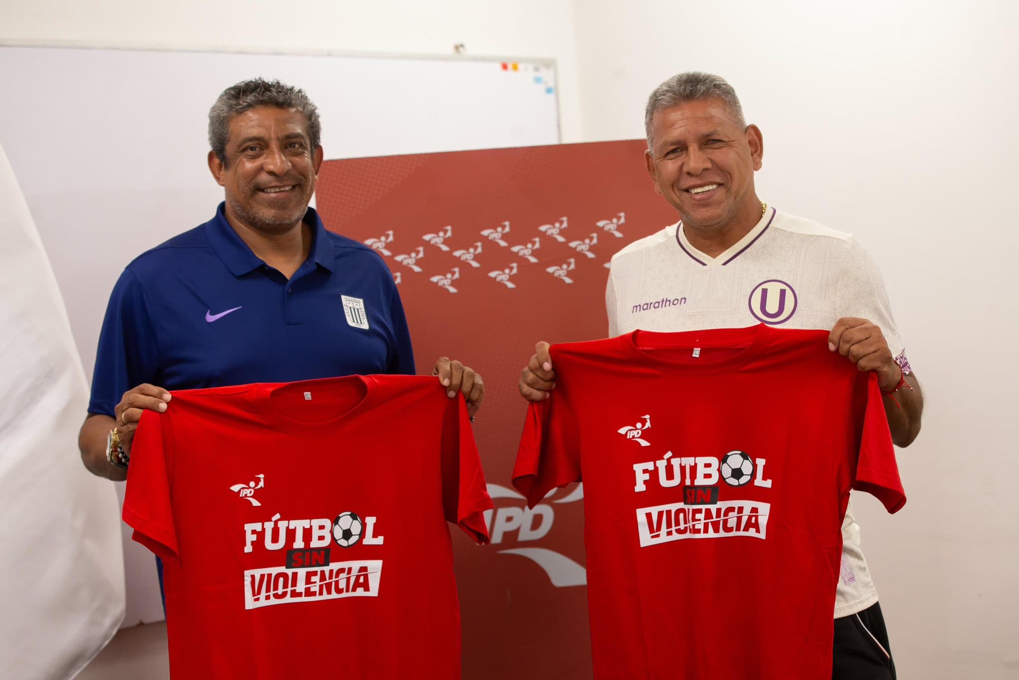IPD impulsa "Fútbol sin Violencia" ante clásicos