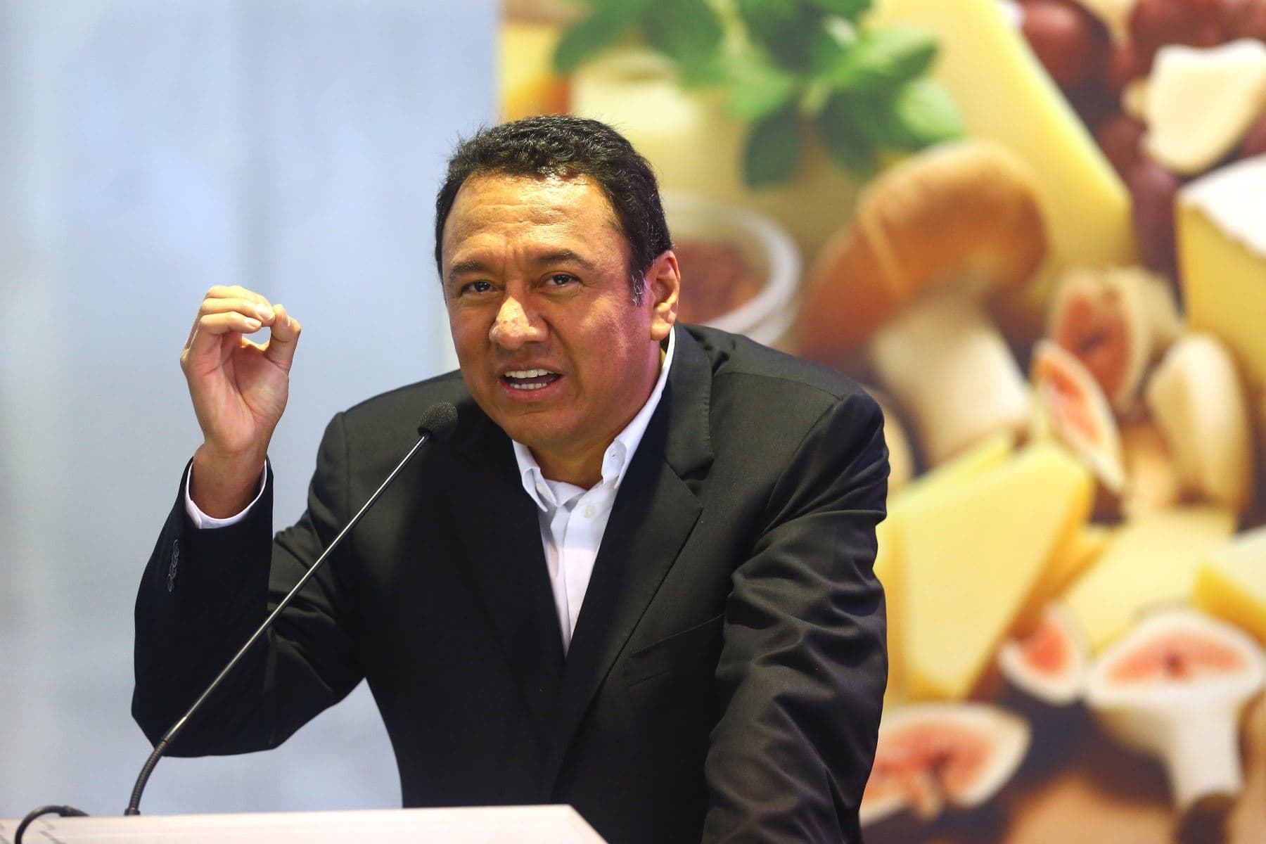 Gobierno priorizará presupuesto para presas en región Moquegua