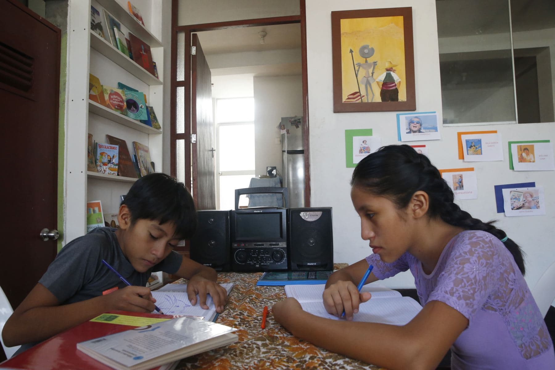 Emitirán alertas ante abandono escolar