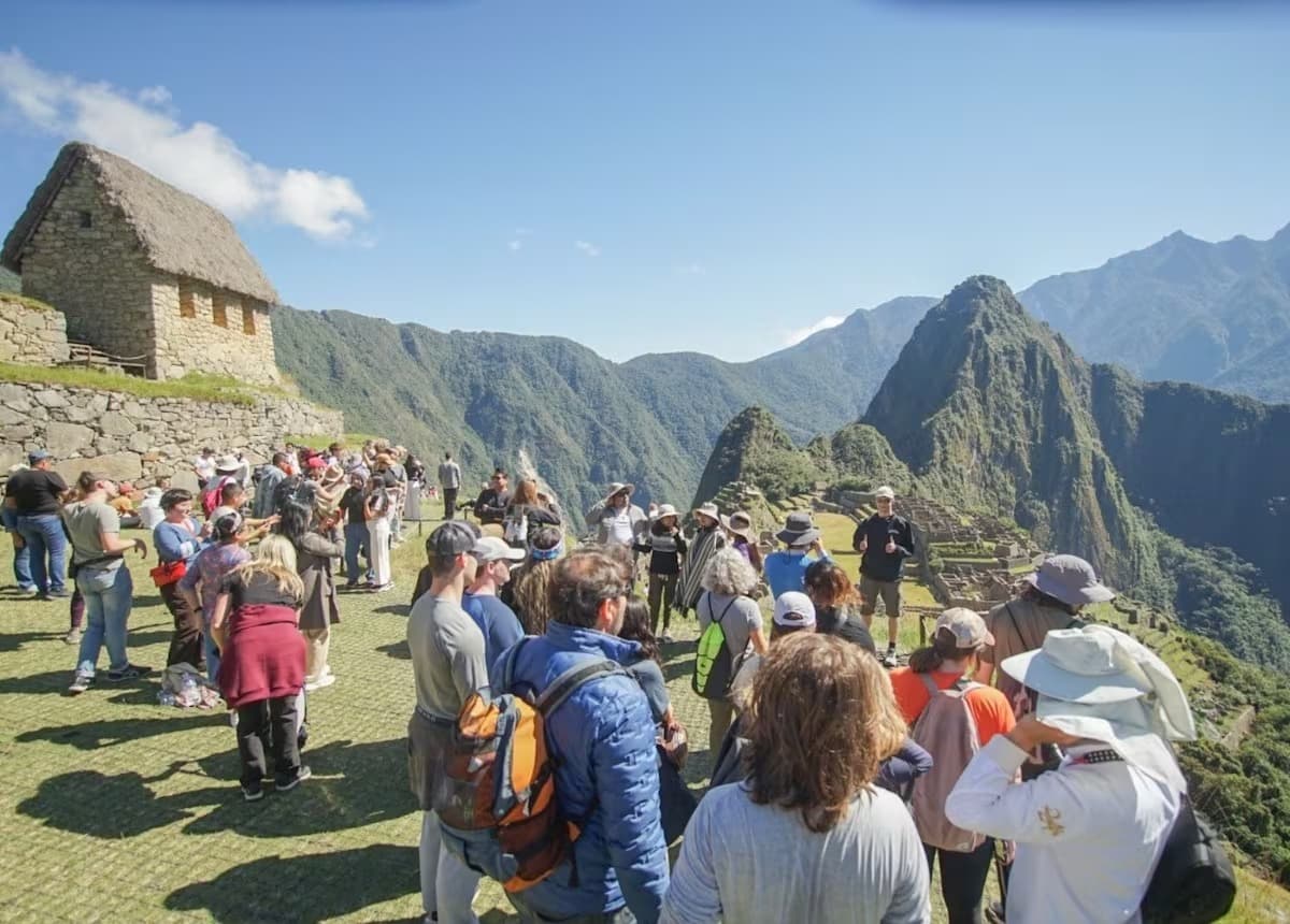 Descartan que Machu Picchu esté en lista negra del turismo