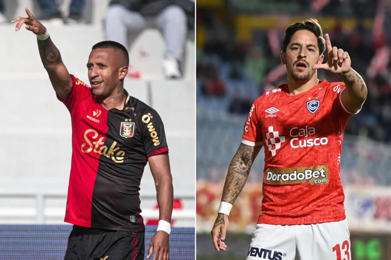 Melgar y Cienciano chocan en el ‘Clásico del Sur’ en Arequipa