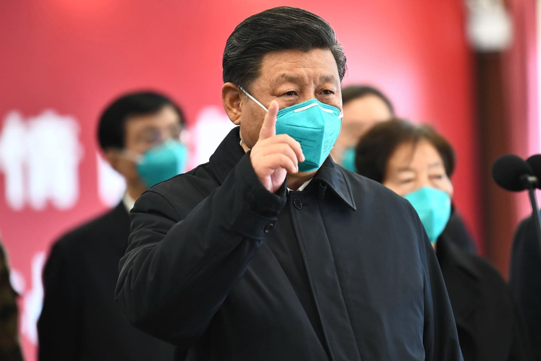 Xi Jinping: "China no se a acobardará ante amenazas"