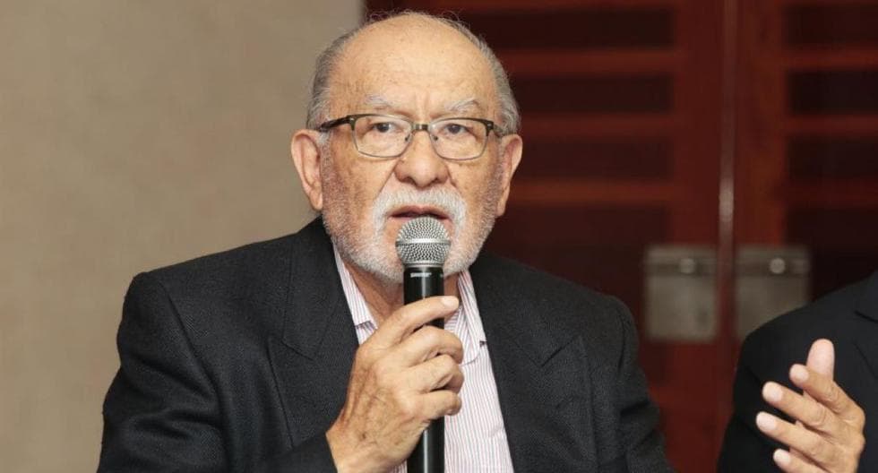 Falleció el fundador del Grupo Gloria, don Vito Rodríguez Rodríguez