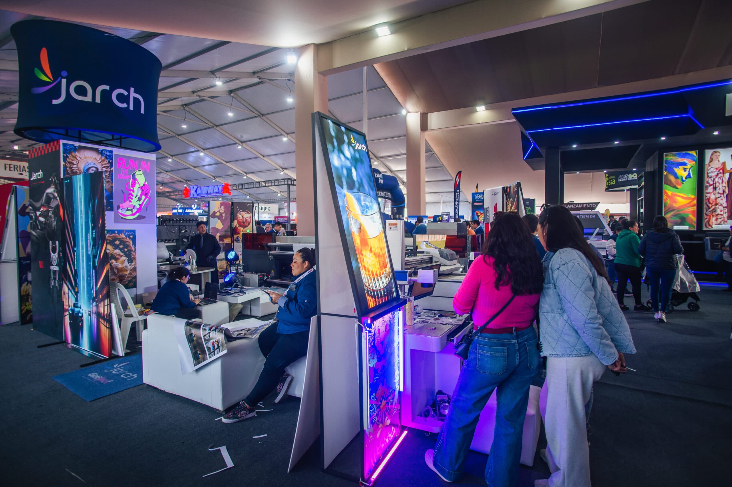 La feria visual Grafinca inicia hoy su edición 24 en Lima