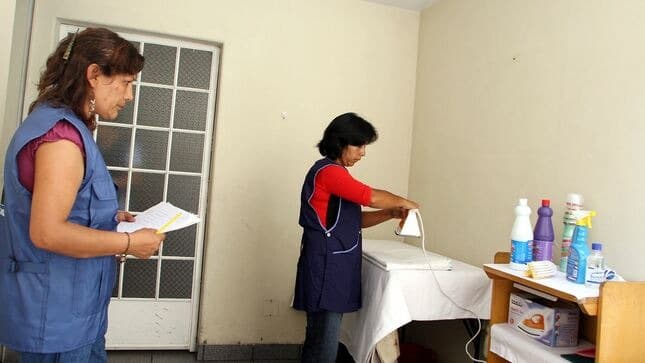 Aumenta número de trabajadoras del hogar debido a desocupación