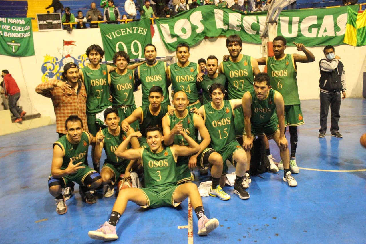 Osos de La Salle campeón del Apertura de Baloncesto