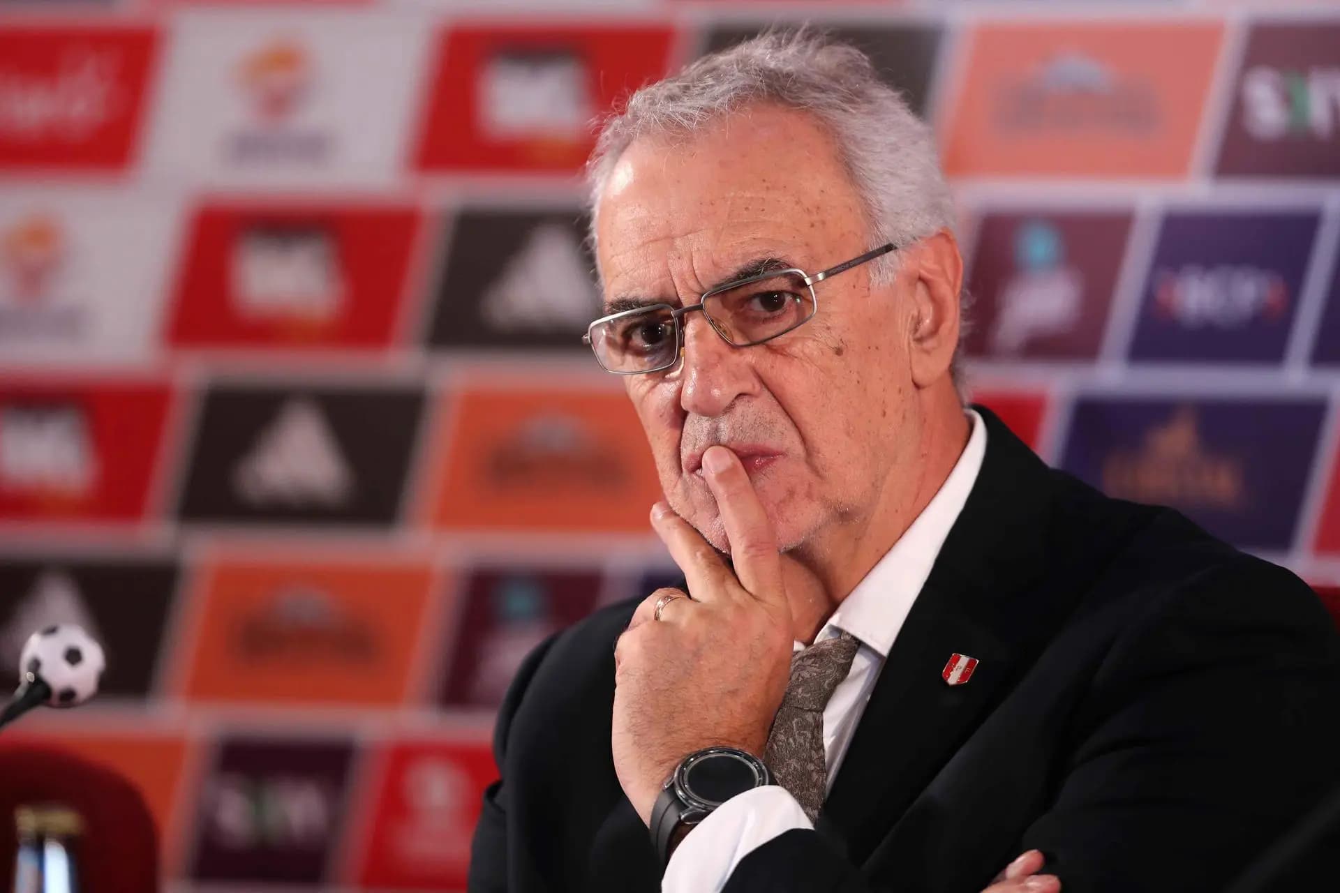 Jorge Fossati no es más DT de la Selección Peruana