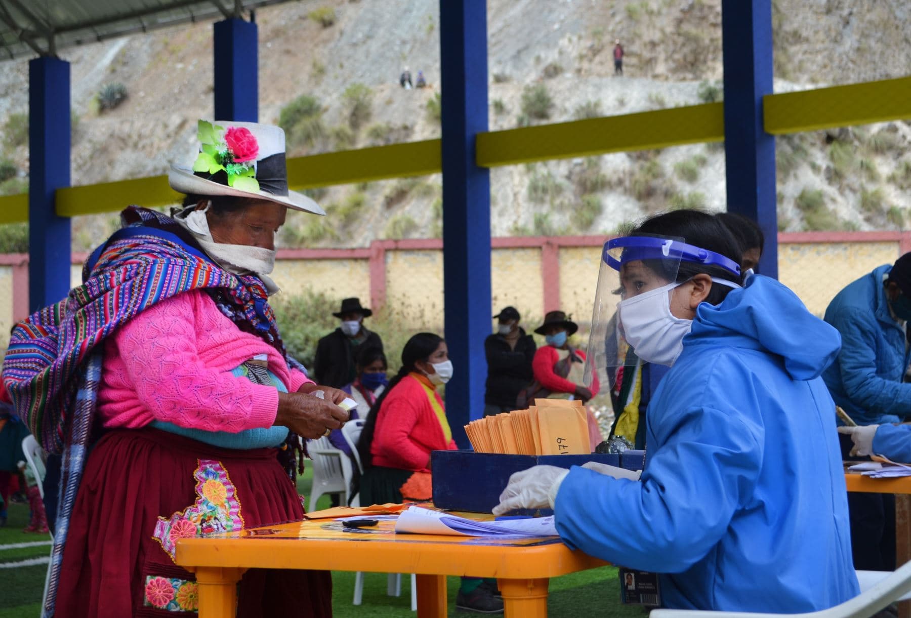 Iniciaron pago a 2137 familias usuarias de Juntos