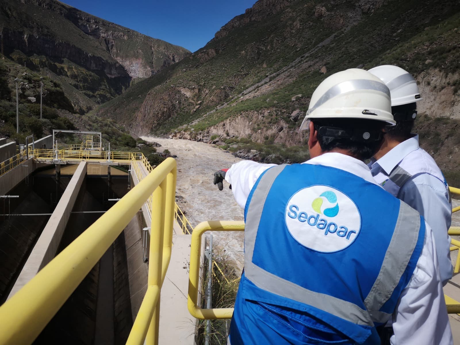 Banco Mundial financiará acciones tecnológicas de Sedapar