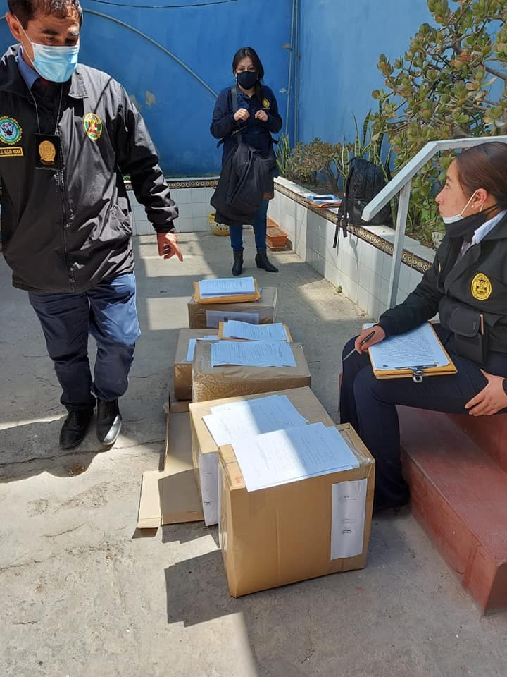 Policías sentenciados por ilegal anulación de papeletas