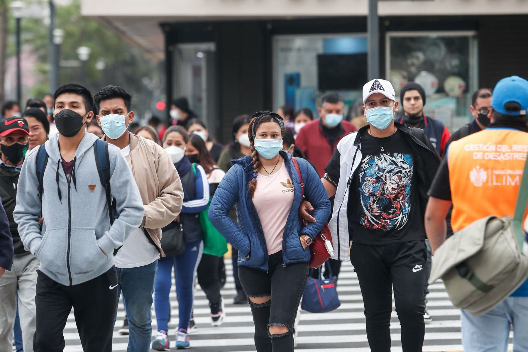 COVID-19: Prorrogan estado de emergencia nacional hasta el 31 de julio