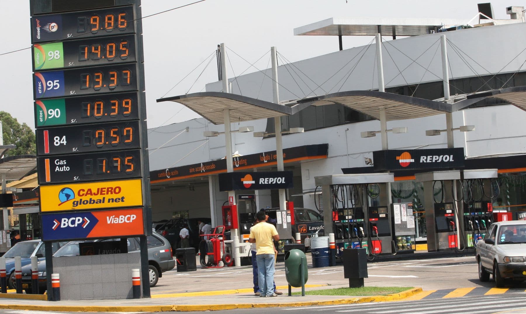 Transportistas dan tregua al Gobierno sobre alza de combustibles
