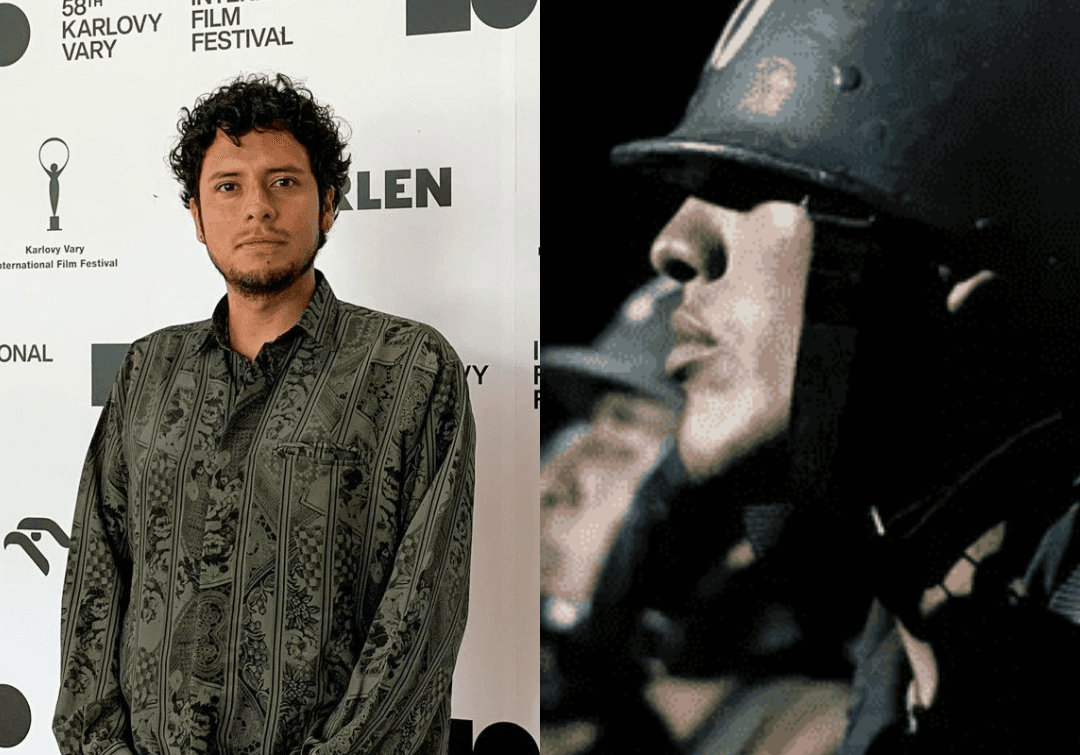 'Vino la noche' triunfa en festival en República Checa