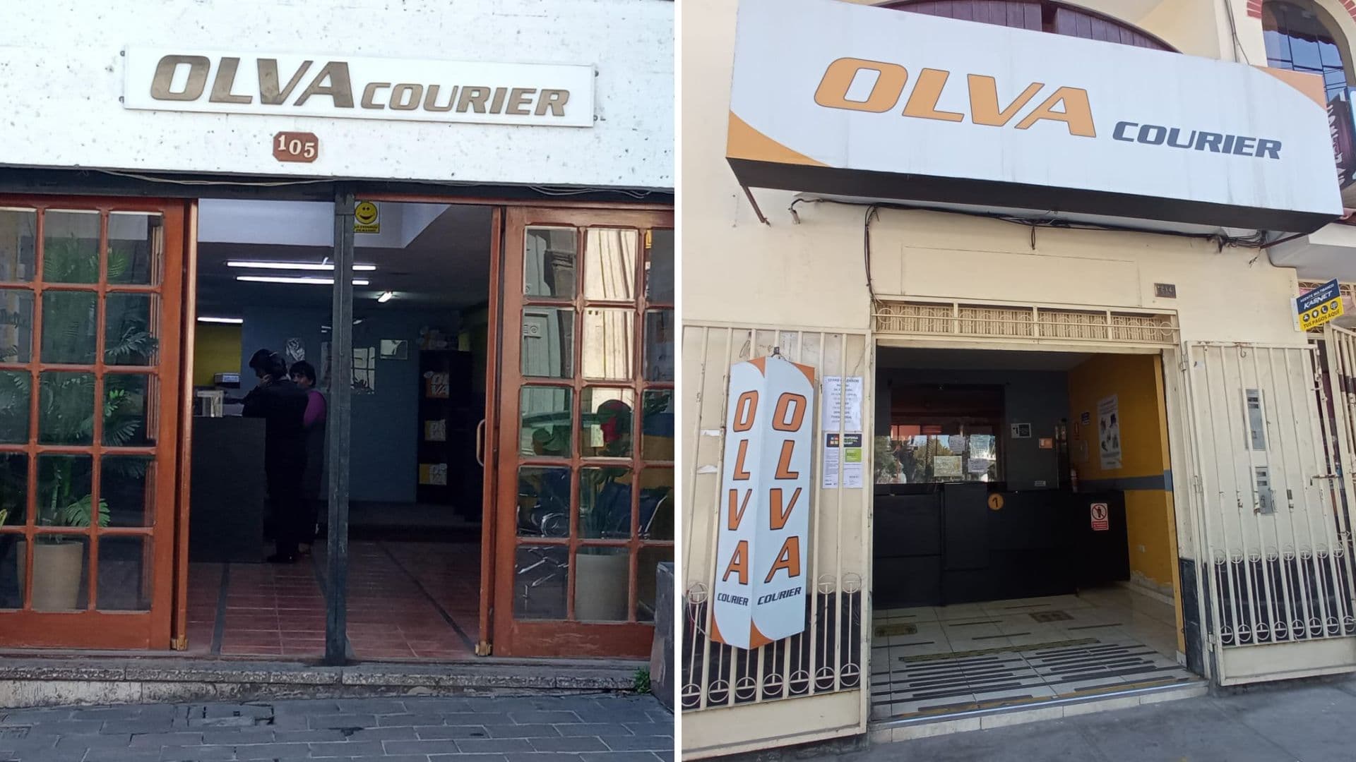 Olva Courier amplía su atención hasta los domingos en Arequipa