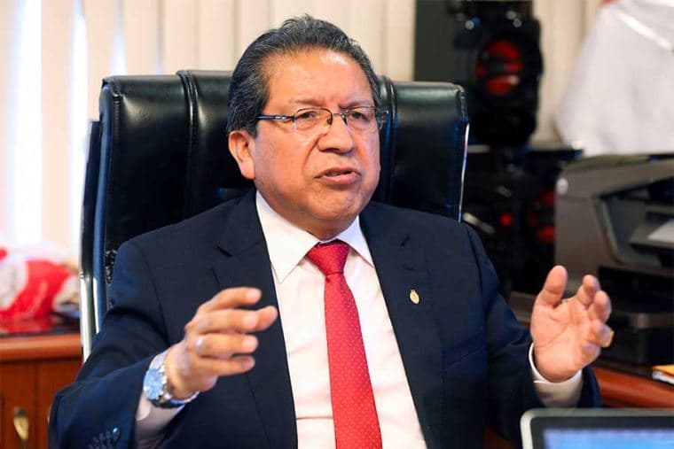 Pablo Sánchez asume como fiscal de la Nación interino