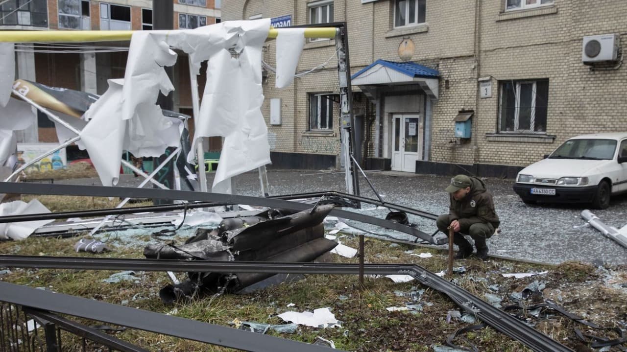 Habrían más de 40 soldados y 18 civiles muertos tras ataque ruso