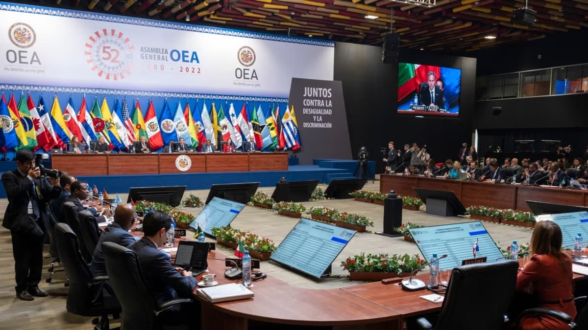 Perú rechaza indagación fiscal a líderes opositores en Venezuela