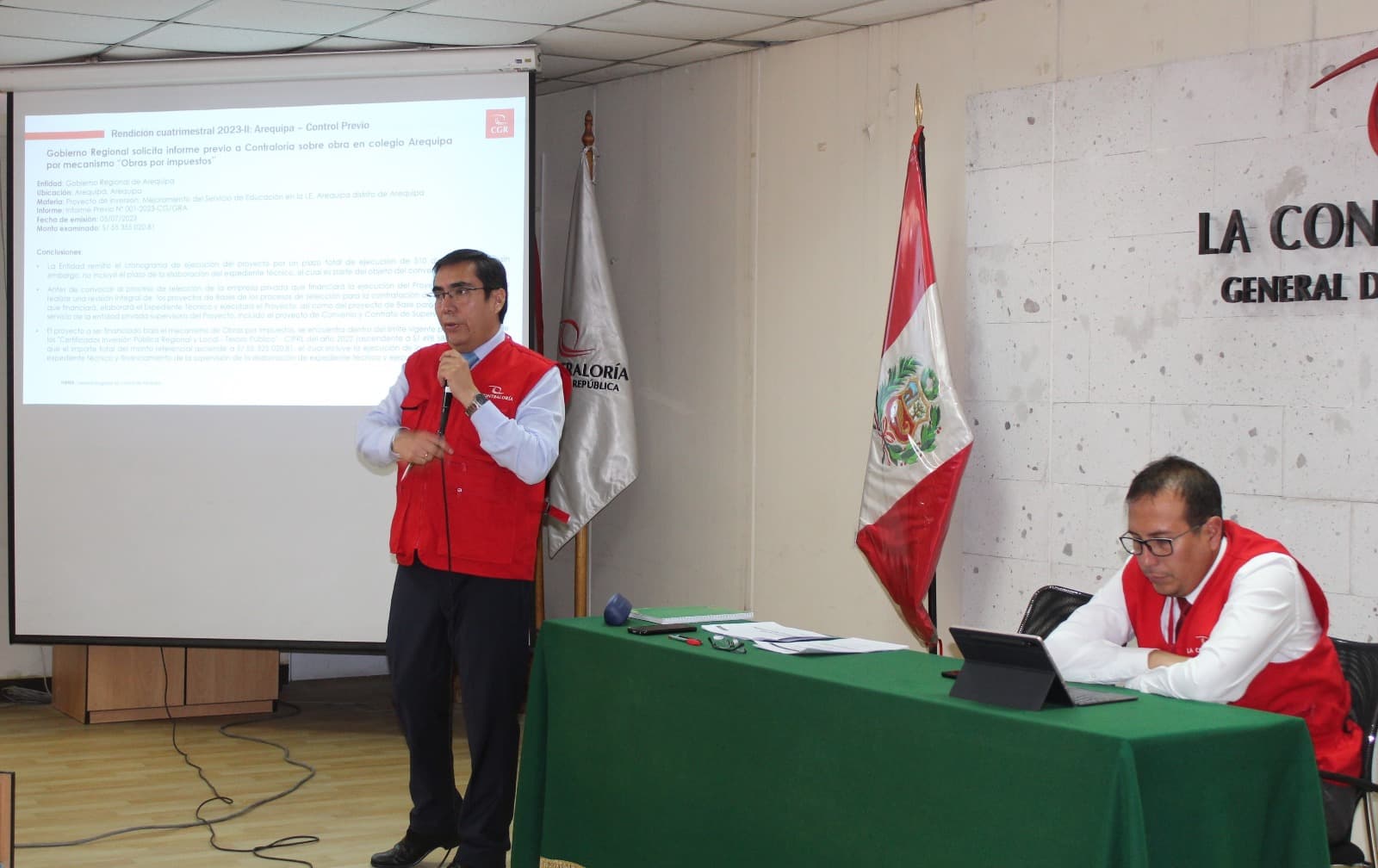 Corrupción e inconducta funcional no se detienen en región Arequipa