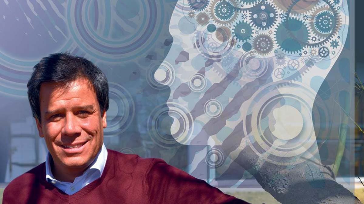 Facundo Manes: “En unos 10 años vamos a valorar el contacto humano”