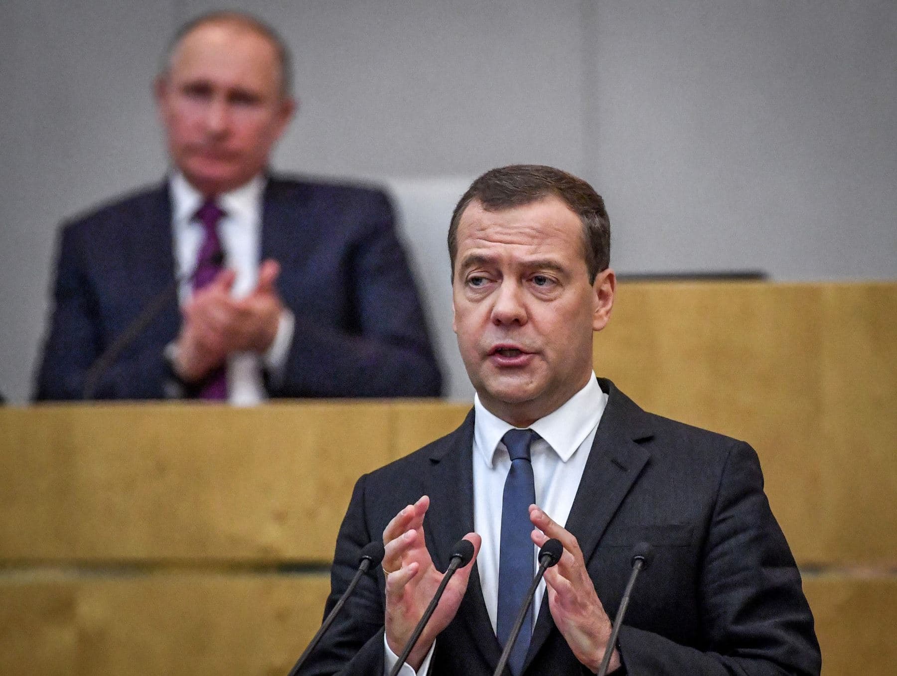 Rusia ve como única salida a guerra la anexión de Ucrania