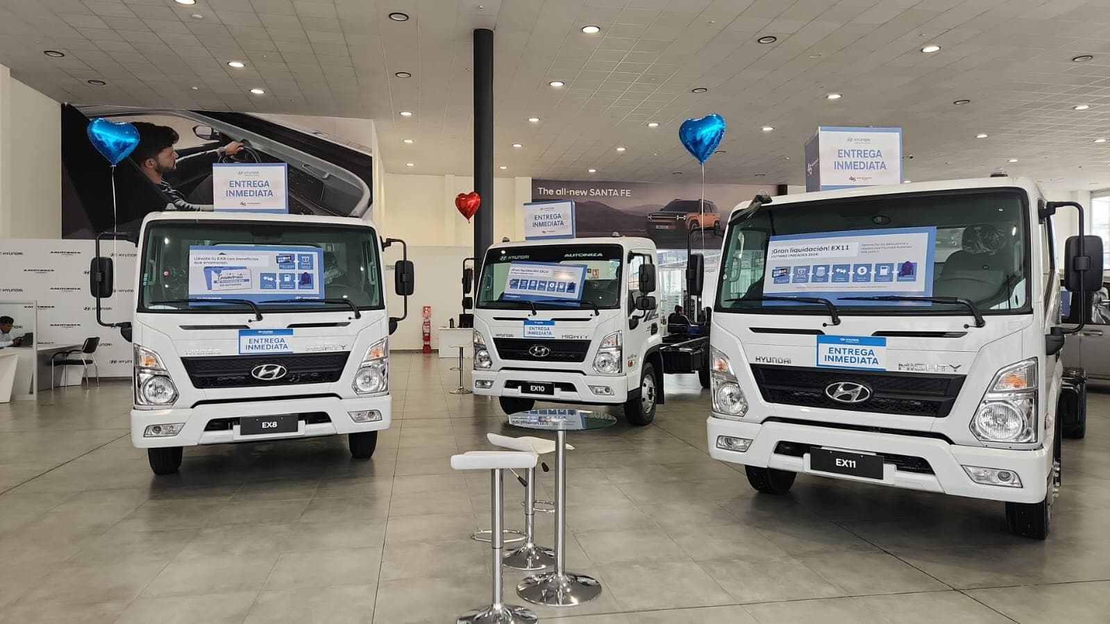 Hyundai Camiones Autoniza trae grandes ofertas por aniversario