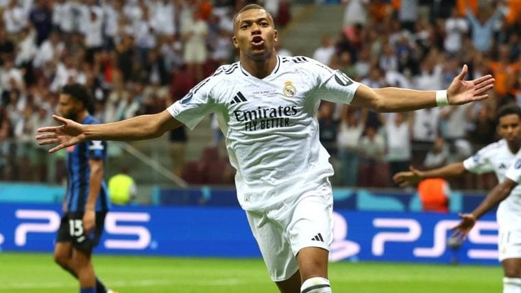 Real Madrid debuta hoy en LaLiga visitando al Mallorca