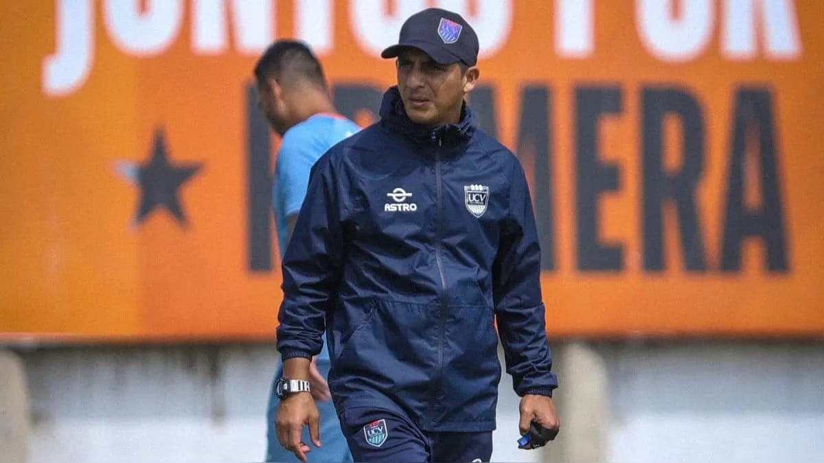 ‘Chicho’ Salas renunció al club César Vallejo