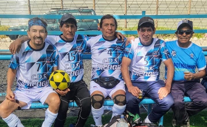 Jornada decisiva en competencia de los "tíos" este fin de semana
