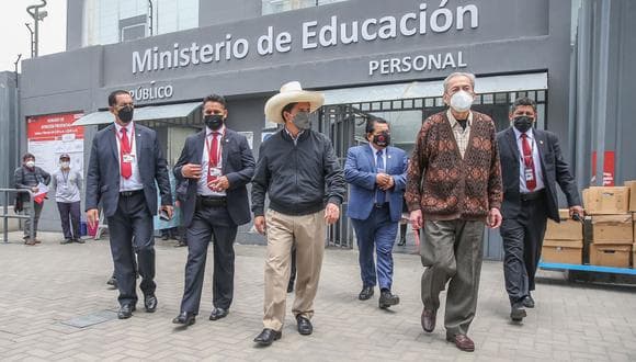 Registran a Castillo como dirigente del Fenate