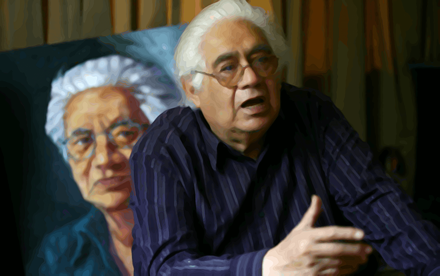 EL ESCRITOR QUE METE RUIDO