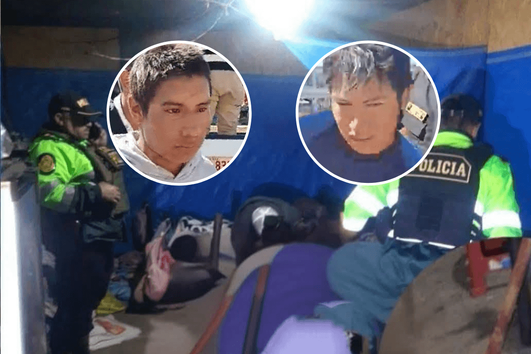 Piden prisión para hermanos acusados de crimen en Majes